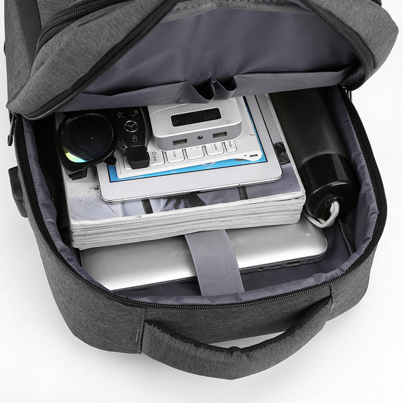 Modern Urban Laptop Backpack Bowlift