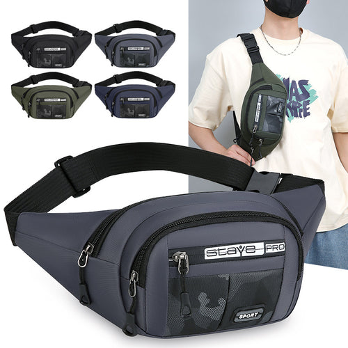 Functional Sport Waist Bag Bowlift