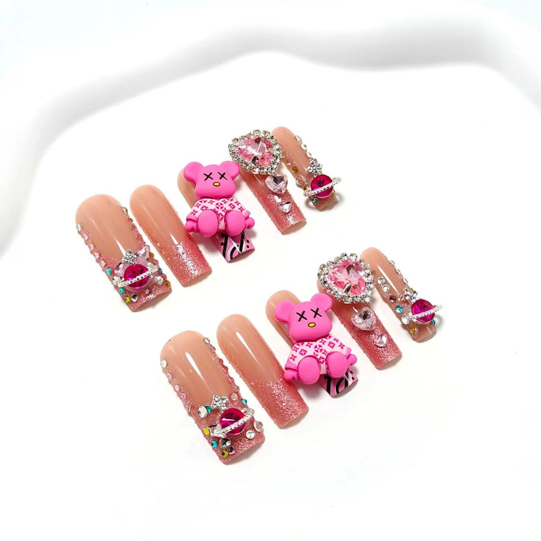 Artificial Nails Bowlift