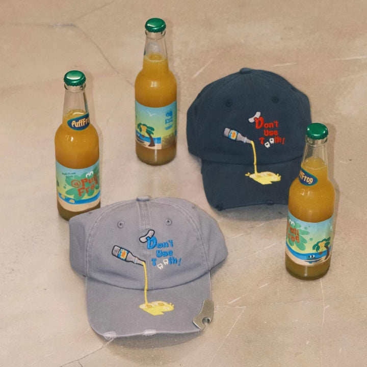 Men's Casual Embroidered Baseball Cap Bowlift
