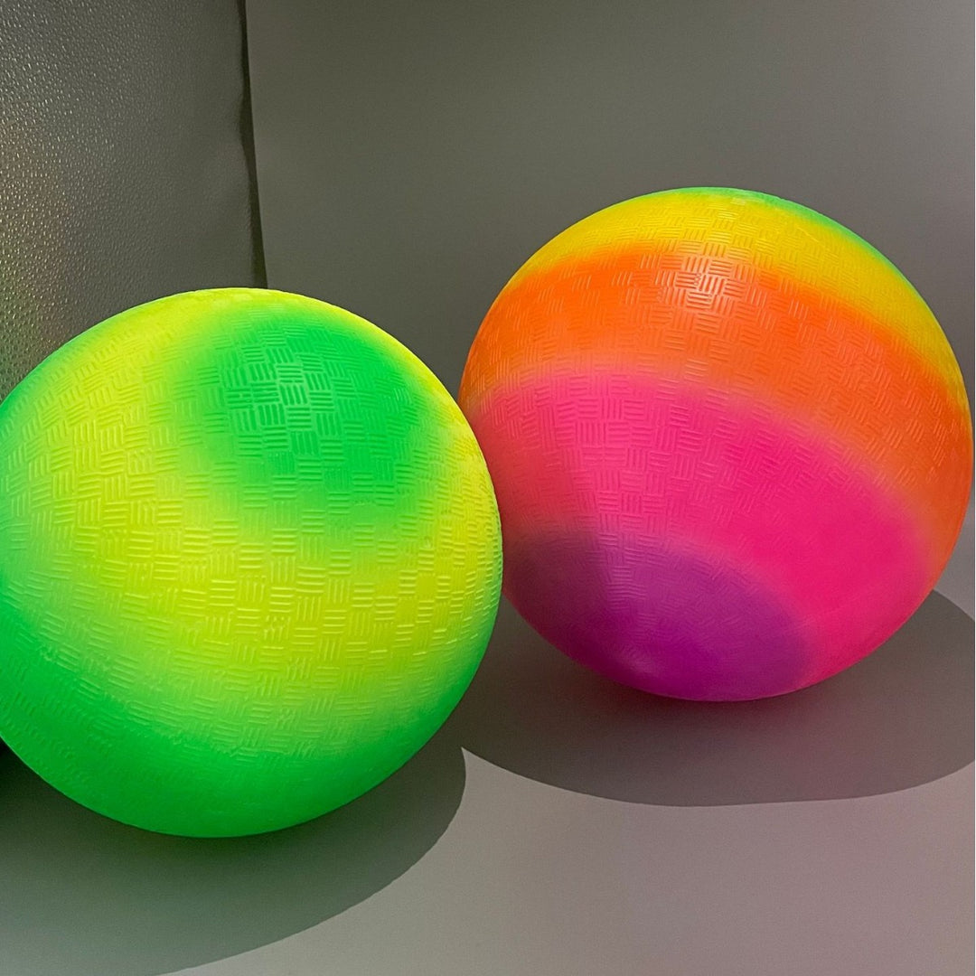 Unisex Colorful Activity Ball Bowlift