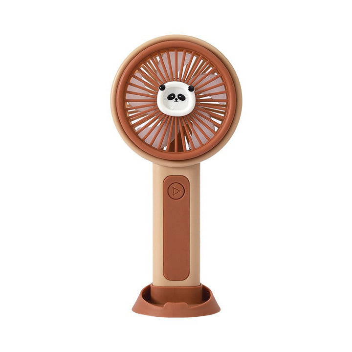 Unisex Portable USB Rechargeable Fan Bowlift