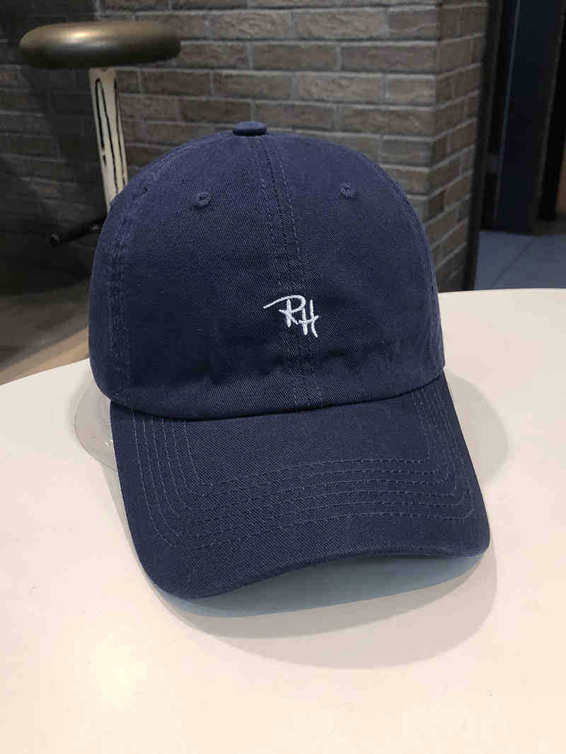 Men's Casual Adjustable Denim Baseball Cap Bowlift