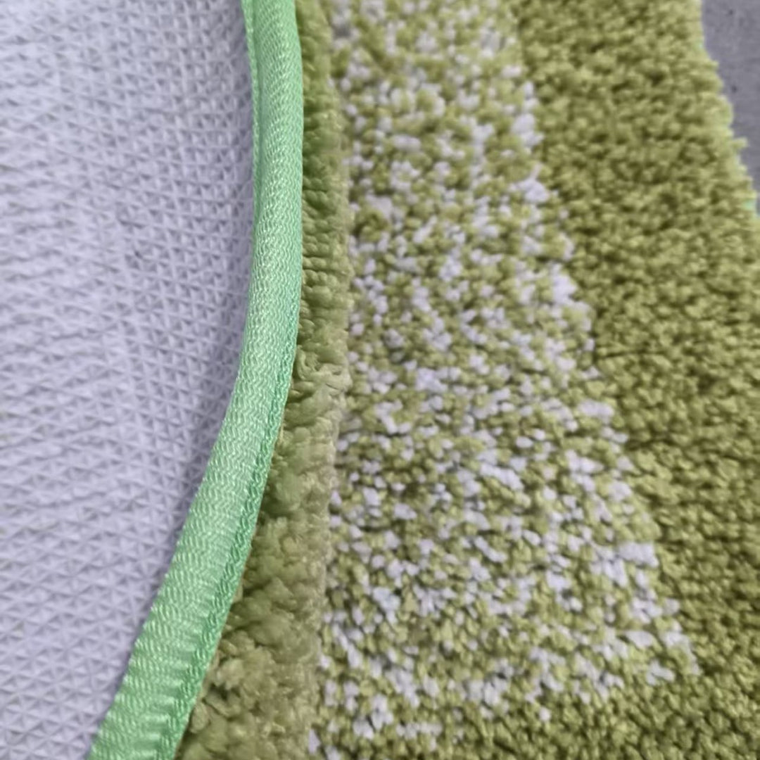 Plush Ultra-Soft Bath Mat Bowlift