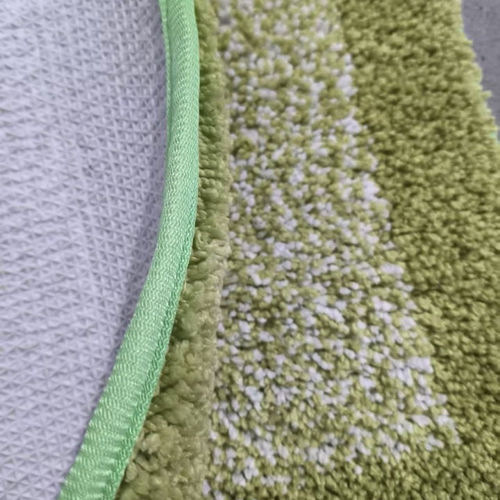 Plush Ultra-Soft Bath Mat Bowlift