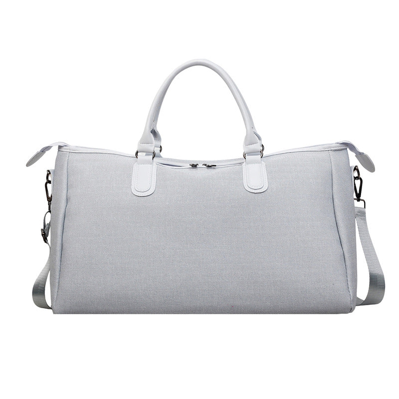 Travel bag with multifunctional compartments and elegant design Bowlift