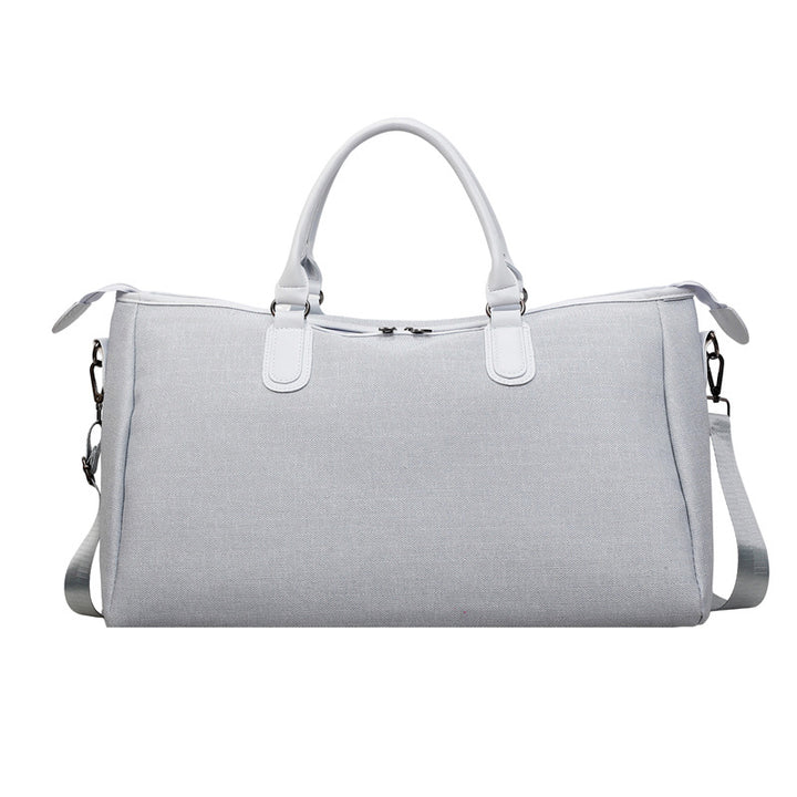 Travel bag with multifunctional compartments and elegant design Bowlift