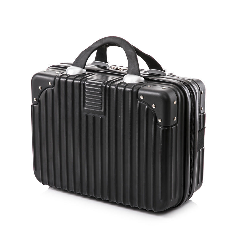 Unisex Compact Rigid Hardshell Travel Case Bowlift