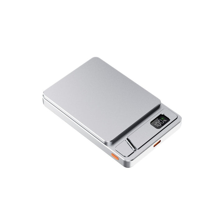 Portable power bank with LED display Bowlift