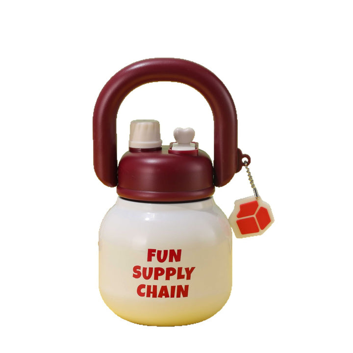 Women stylish dumbbell bottle Bowlift