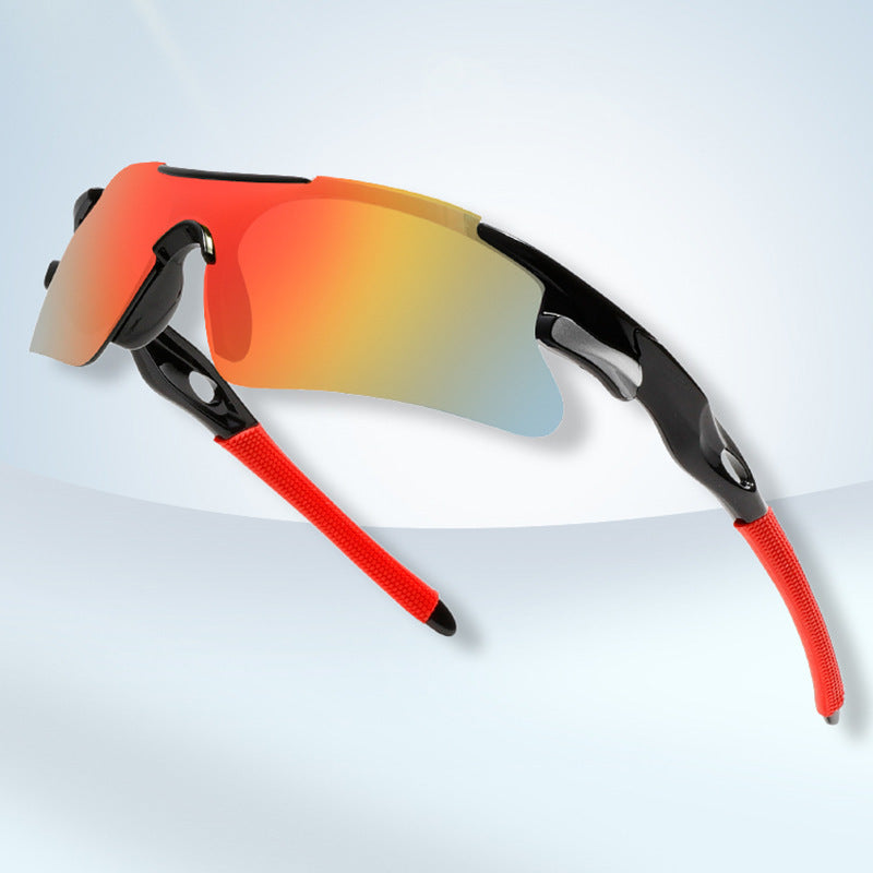 Ladies sports glasses with ergonomic design and polarized lenses Bowlift