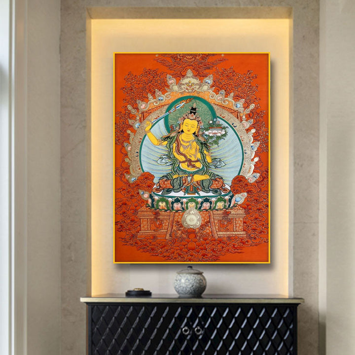 Artistic Religious Wall Wall