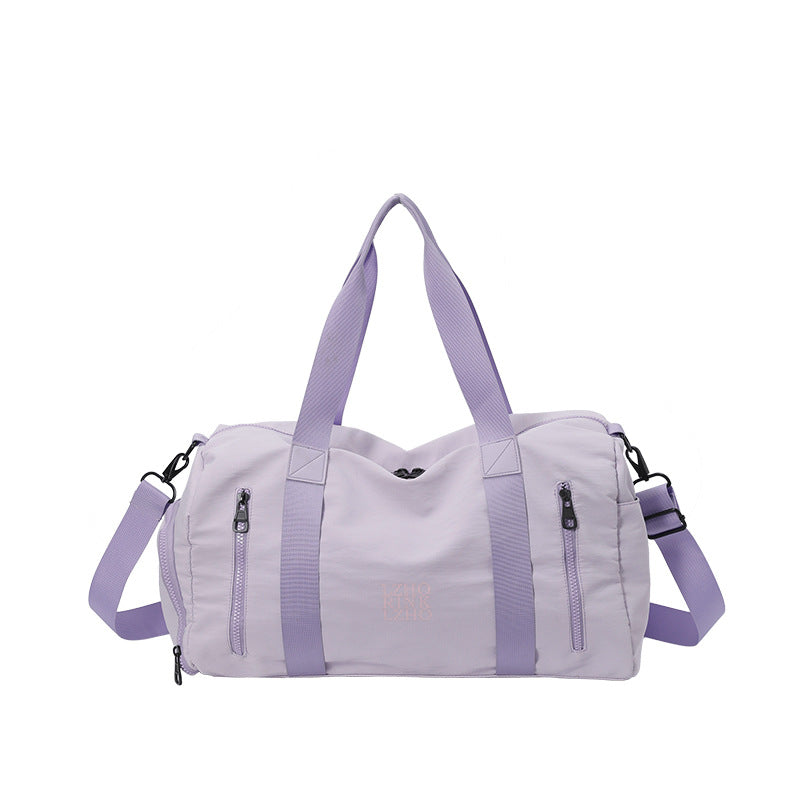 Multi-Functional Travel Duffle Bag