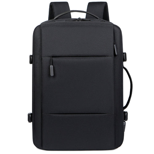 Sleek Urban Essentials Backpack Bowlift