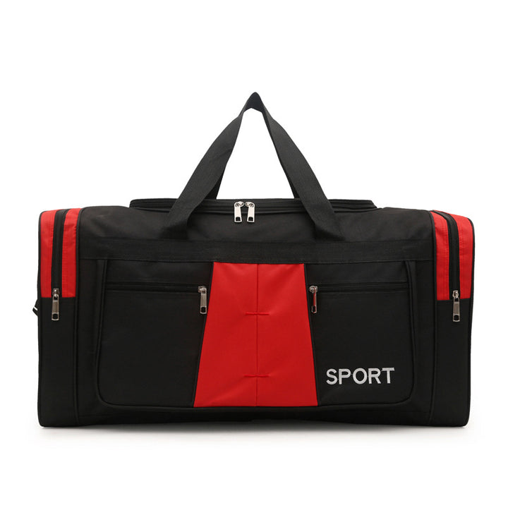 Multi-Pocket Sports Travel Bag