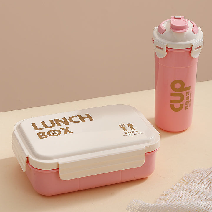 Stylish Portable Lunch Container