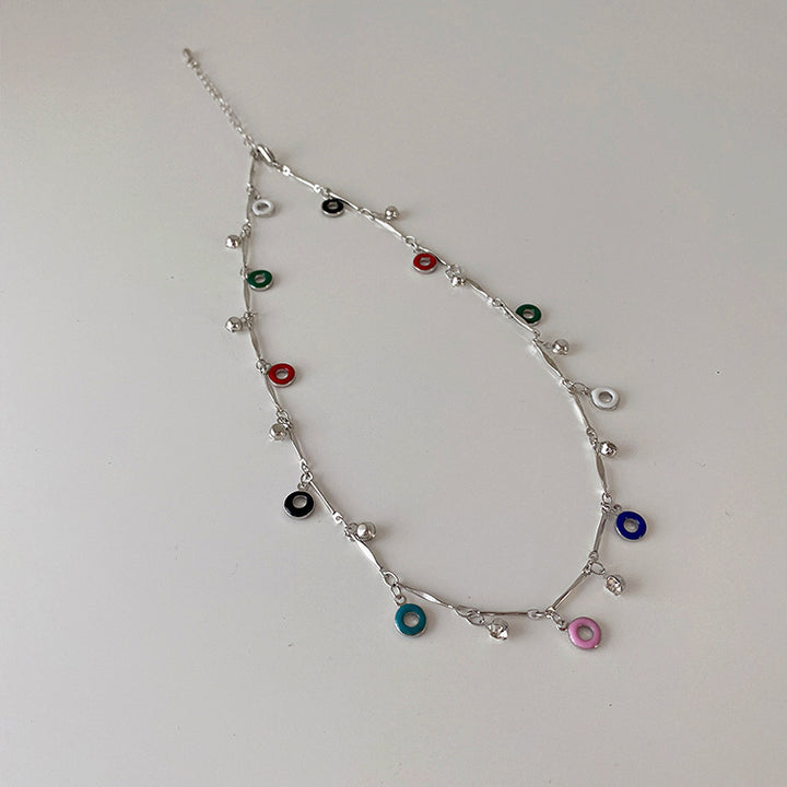 Vibrant Charm Necklace Bowlift