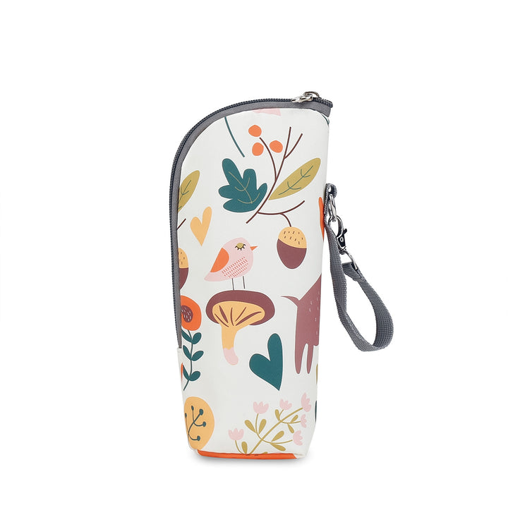 Zip-Up Pencil Case Bowlift