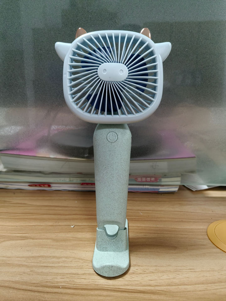 Mist Spray Fan Bowlift
