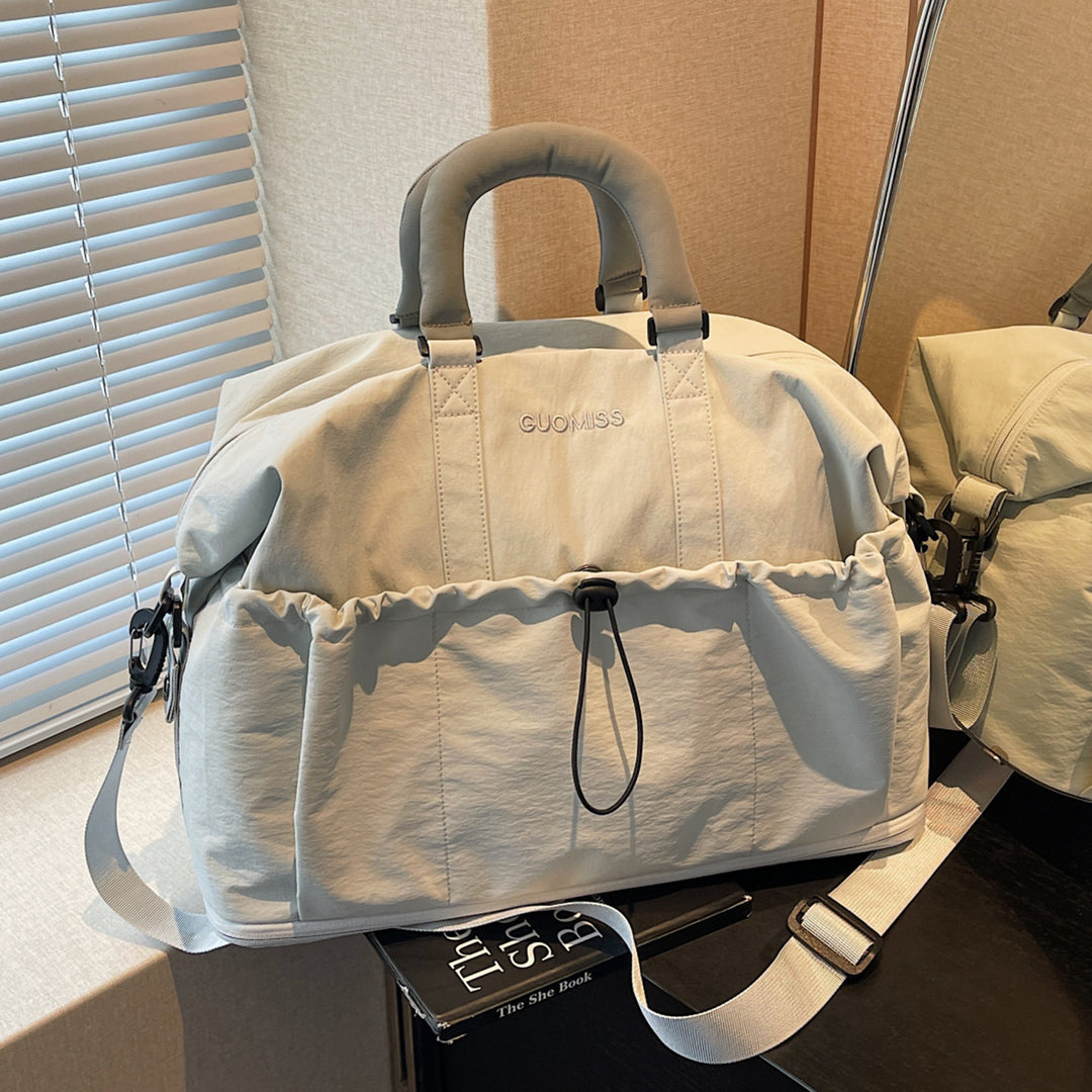 Multifunctional Travel Duffle Bag Bowlift