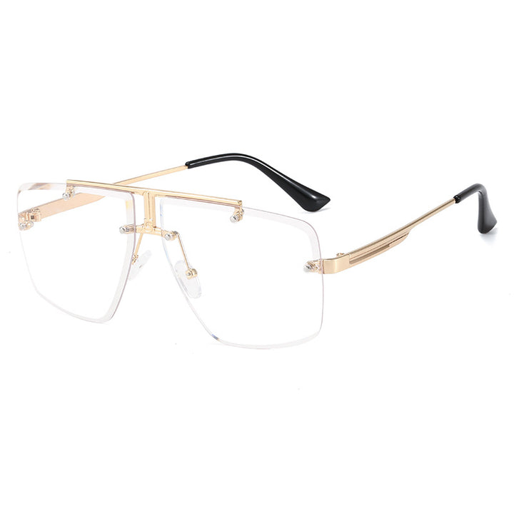 Women's stylish oversized sunglasses Bowlift