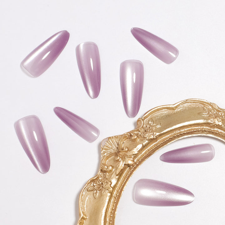 Gel Nail Tips Bowlift