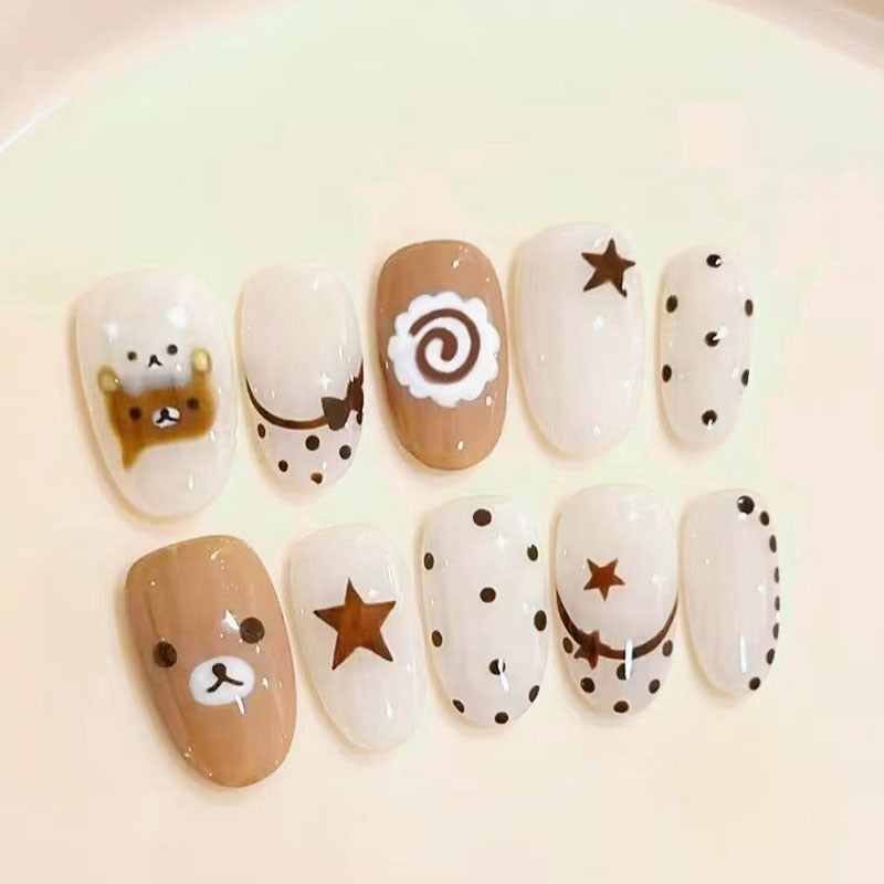 Artistic Themed Nail Design Collection Bowlift