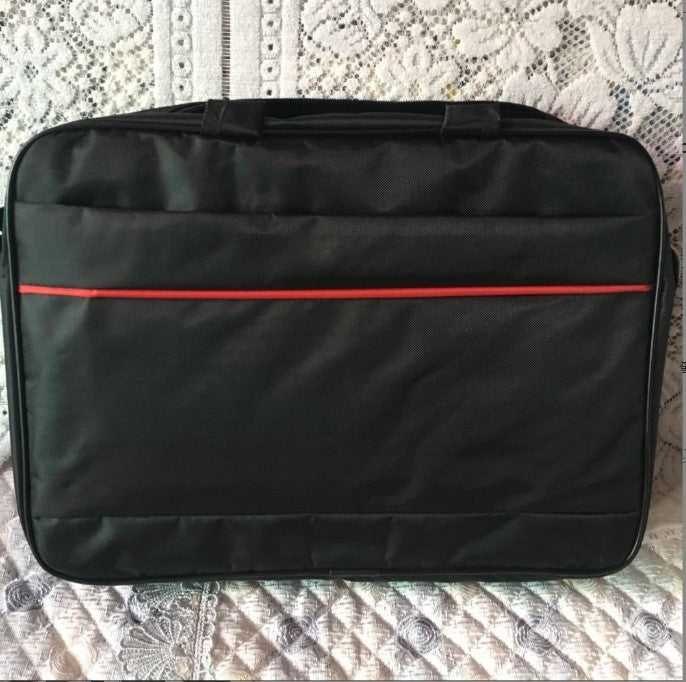 Professional Slim Document Briefcase Bowlift