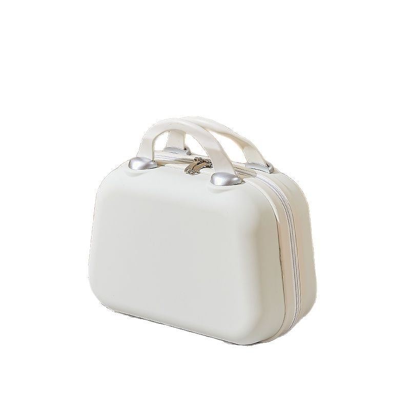 Unisex Compact Rigid Hardshell Travel Case Bowlift