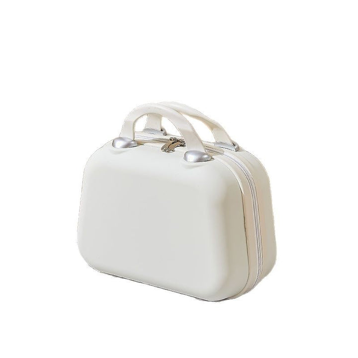Unisex Compact Rigid Hardshell Travel Case Bowlift