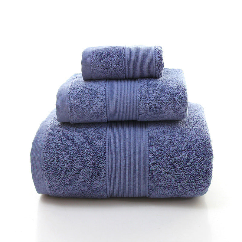Premium Terry Towel Set Bowlift