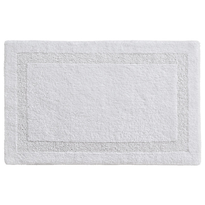 Soft Textured Round Bath Mat Bowlift