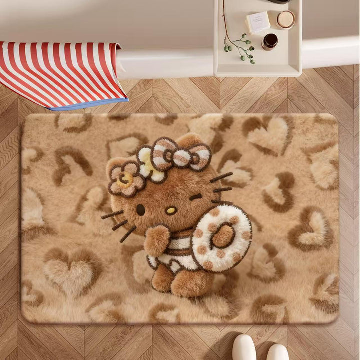 Elegant Decorative Rug
