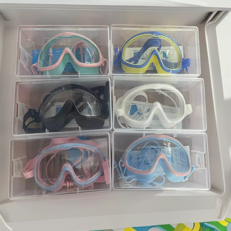 Swim Goggles Bowlift