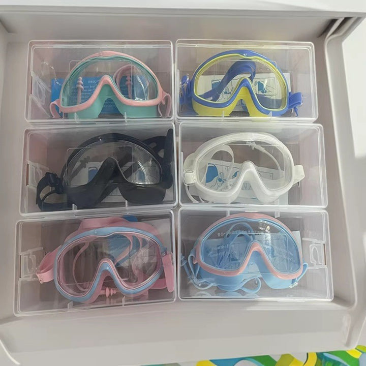 Swim Goggles Bowlift