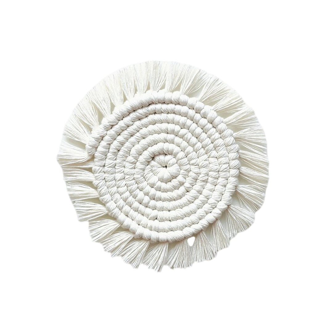 Elegant Macrame Wall Mat Bowlift