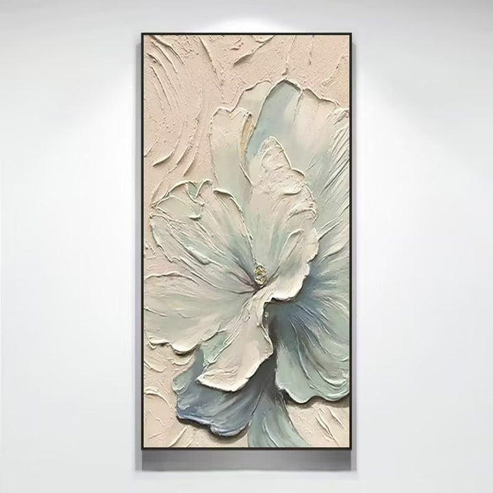 Textured Floral Canvas Art  1788460730