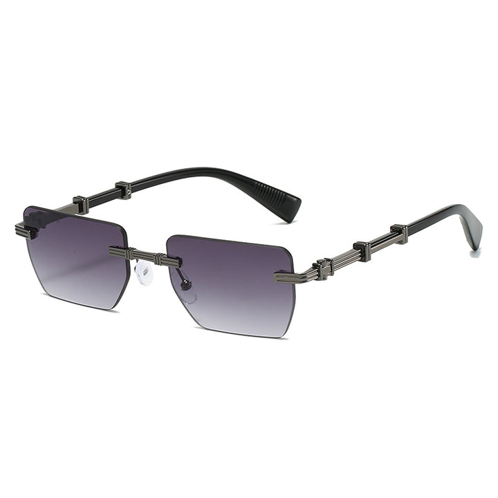 Women's Geometric Sunglasses Bowlift