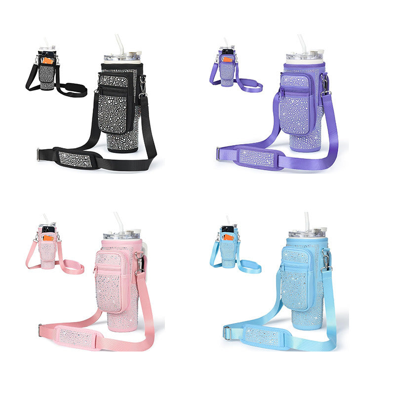 Unisex Insulated Beverage Bag Bowlift