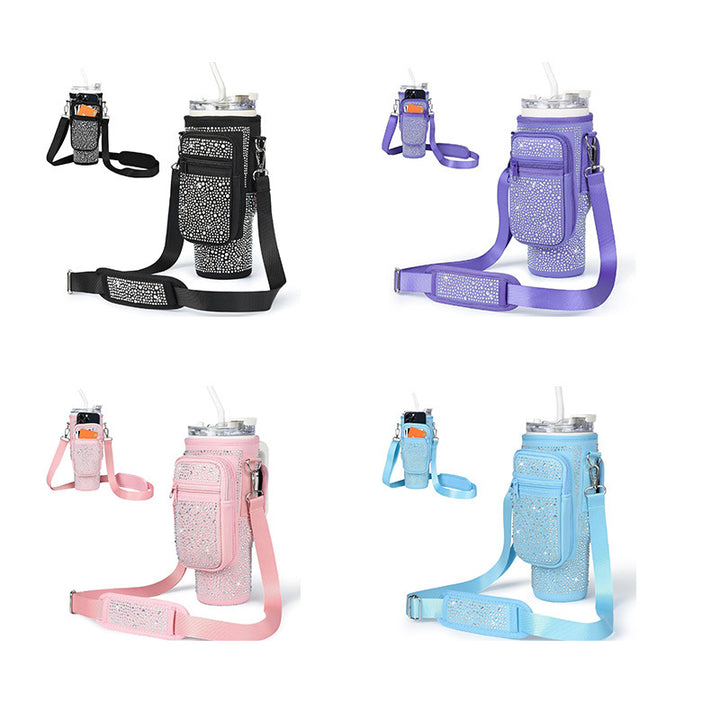 Unisex Insulated Beverage Bag Bowlift