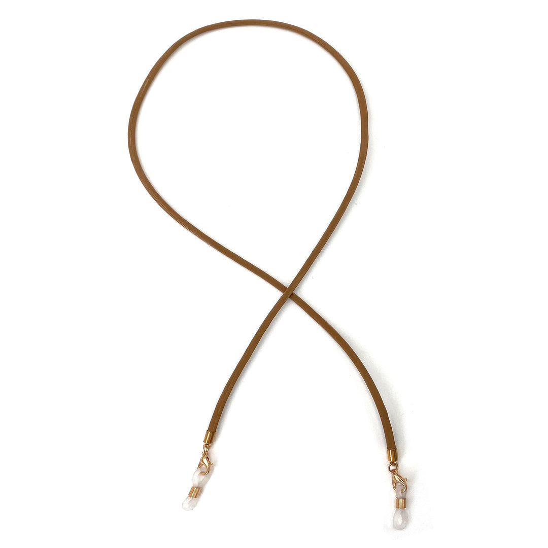 Luxurious Adjustable Eyewear Cord Bowlift