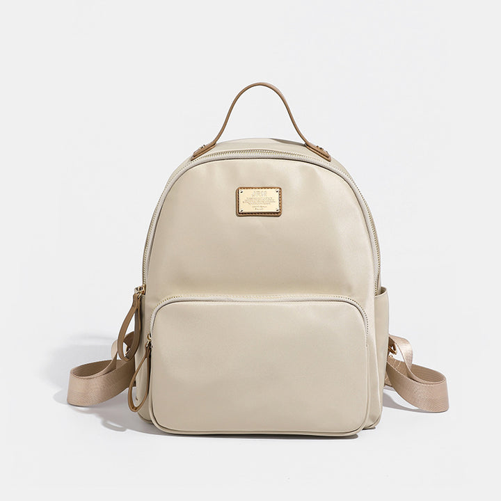 Sleek Multi-Pocket Backpack