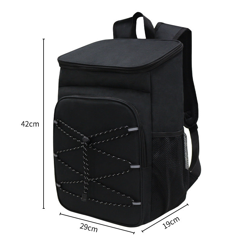 Ladies cooling bag with removable insulation Bowlift