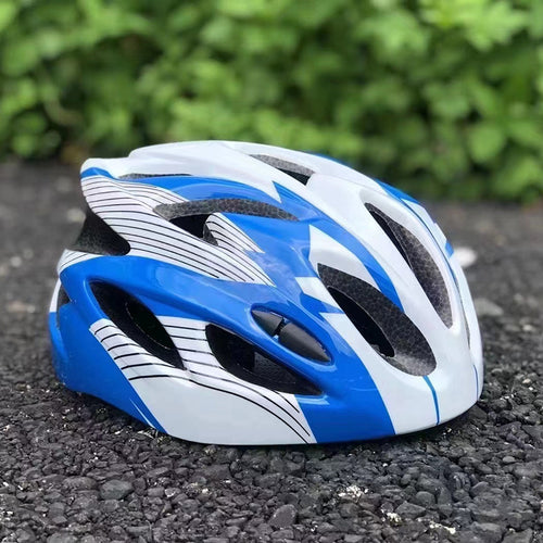 aerodynamic ventilated road cycling helmet with adjustable retention system Bowlift