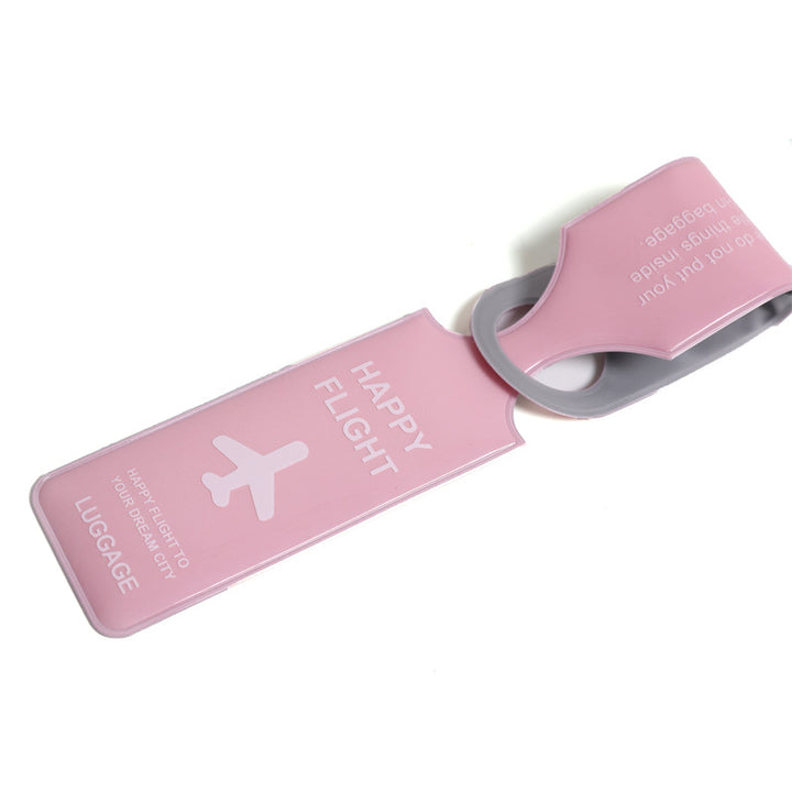 Luggage Identification Tag Bowlift
