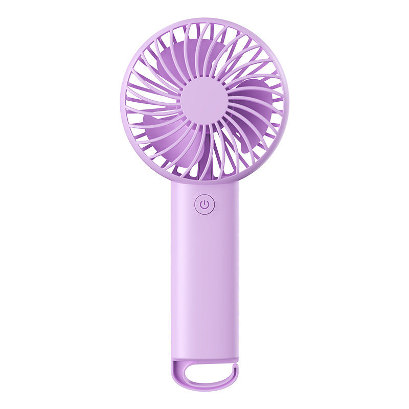 Women Portable Mini Fan Bowlift