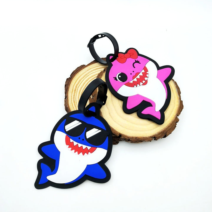 Luggage Tag Bowlift
