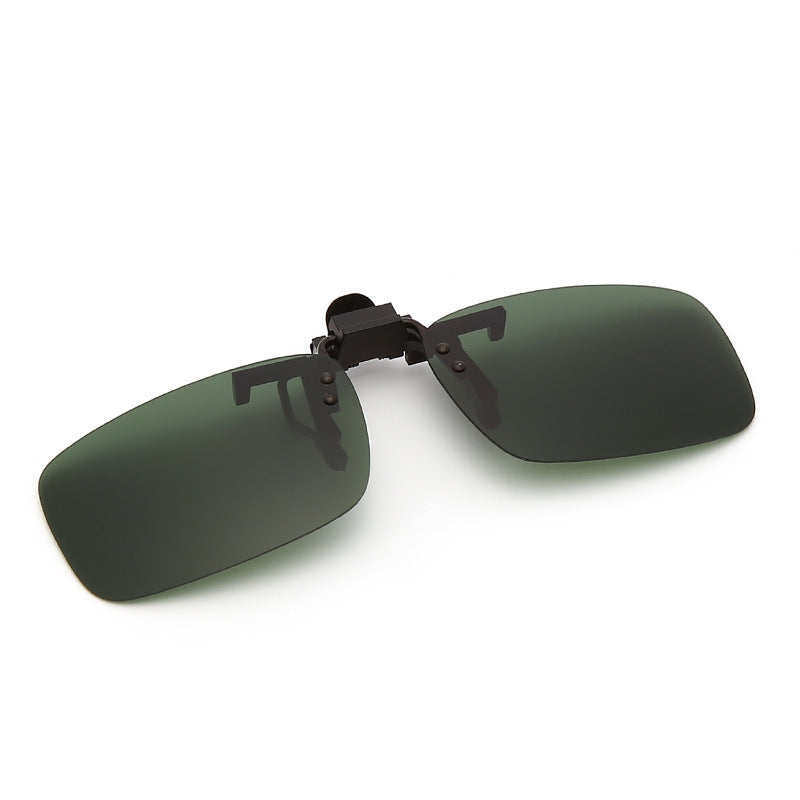 Women's Clip-On Sunglasses Bowlift