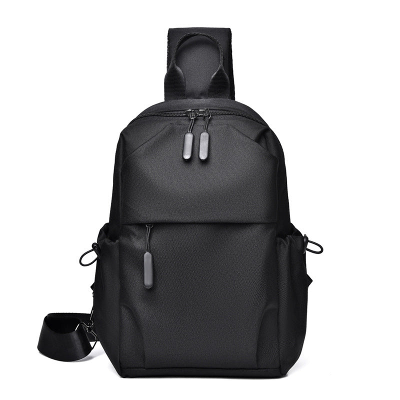 Versatile Outdoor Sling Backpack Bowlift