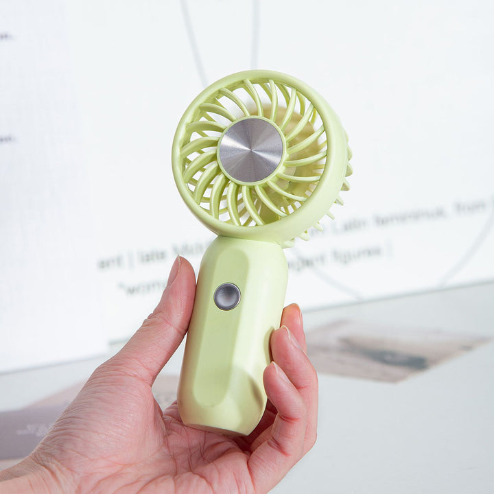 Women portable Mini Fan Bowlift